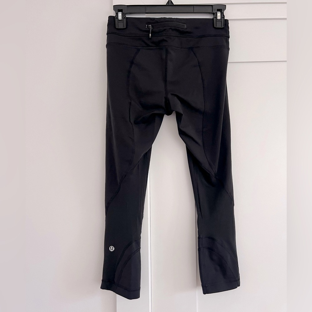 Lululemon Mesh Leggings - Picture 7 of 13